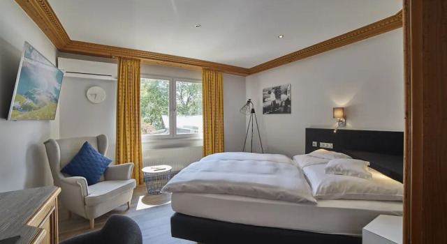 Номер Standard Sporthotel Leweck