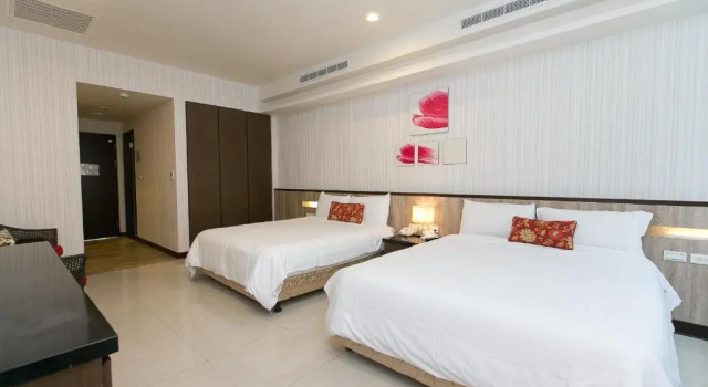 Номер Deluxe Issmy Hotel Spring Resort