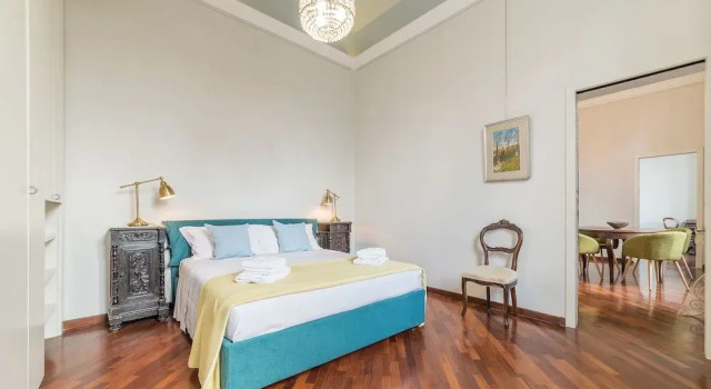 San Giovanni Elegant 6 Pax Apartment, Забронировать Апартаменты/квартира Апартаменты Рима, рядом с Piazza San Giovanni in Laterano, Апартаменты/квартира