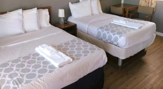 Номер Premium Love Hotels Desert Inn & RV by OYO at Boysen Wind River WY