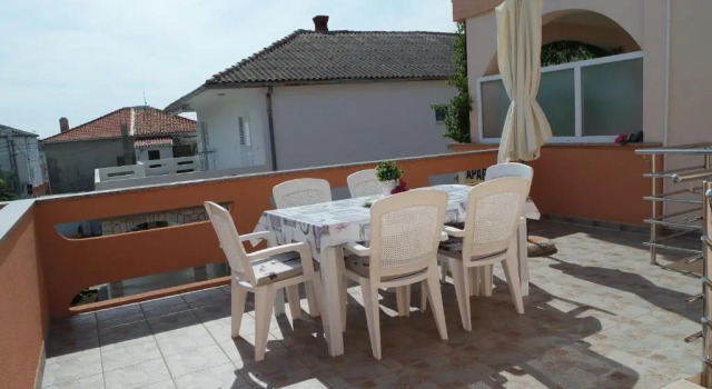 Апартаменты Дуплекс Apartments Jadranka