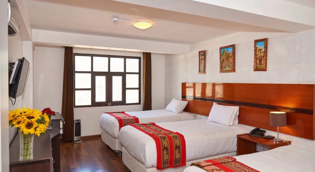 Habitación Estándar Balconcillo Hotel Boutique