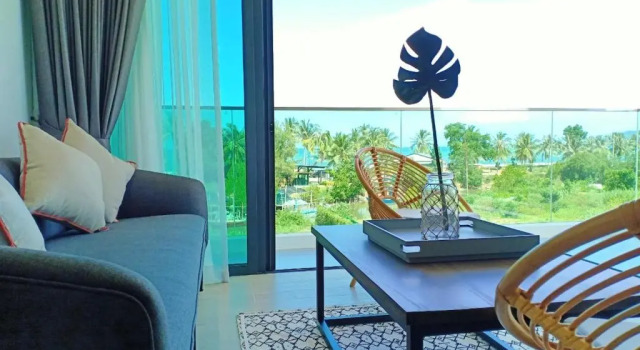 Люкс Deluxe Fisherman House Residence Pranburi