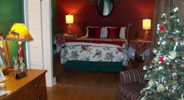 Двухместный номер Standard The Inn at Union Pier