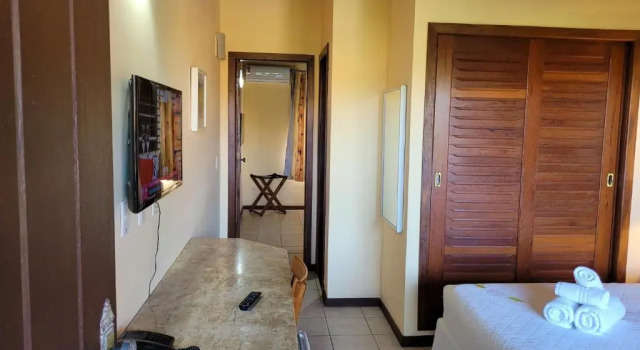 Номер Standard Hotel La Forêt & Beach Lounge