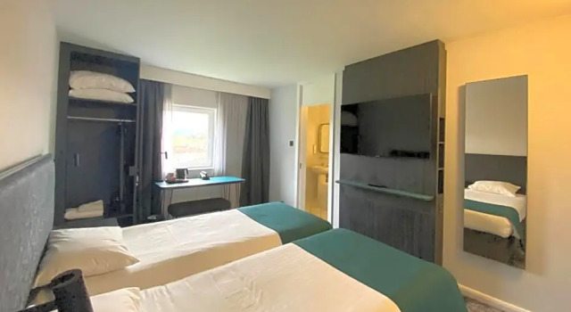 Номер Superior Normandy Hotel