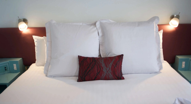 Двухместный номер Deluxe SureStay Hotel by Best Western The Clarence on Melville