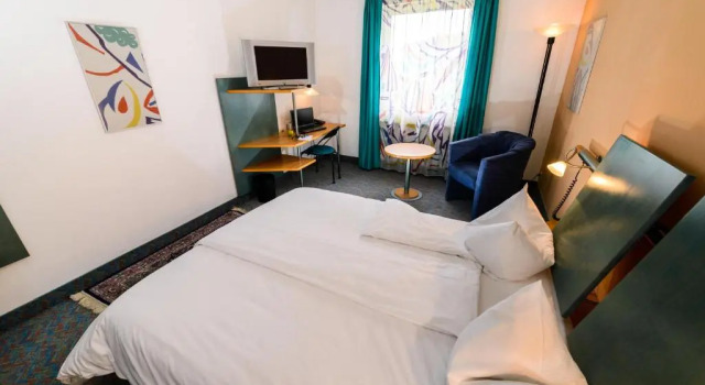 Двухместный номер Standard Hotel Residenz