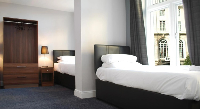 The Liverpool Inn Hotel