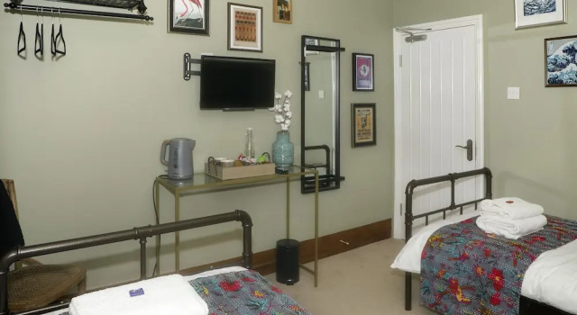 Номер Standard Woodleys Farmhouse