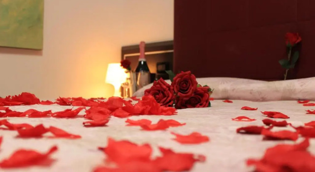 Двухместный номер Standard с балконом Hotel Villa Del Mar
