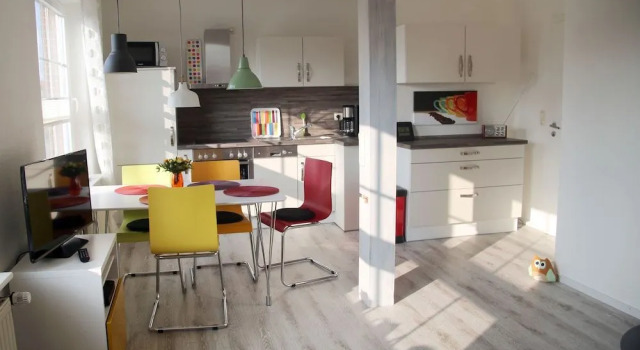 Ferienwohnung Huse, Забронировать Отель Отели в центре Оттерндорф, в центре