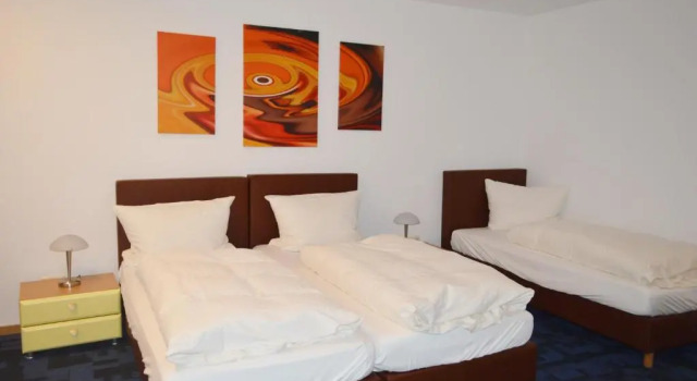 Номер Standard Hotel B8 Voerde