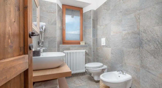 Standard Zimmer Agriturismo Le Radici