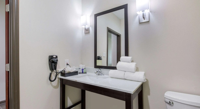 Двухместный люкс Candlewood Suites Galveston by IHG