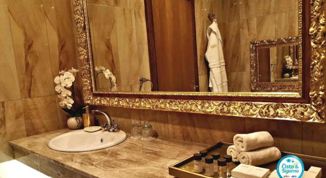 Двухместный номер Grand Deluxe Отель Prezident Palace Belgrade
