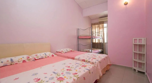 11A Penang Homestay, Rezervasyon Otel Sungai Dua Penang
