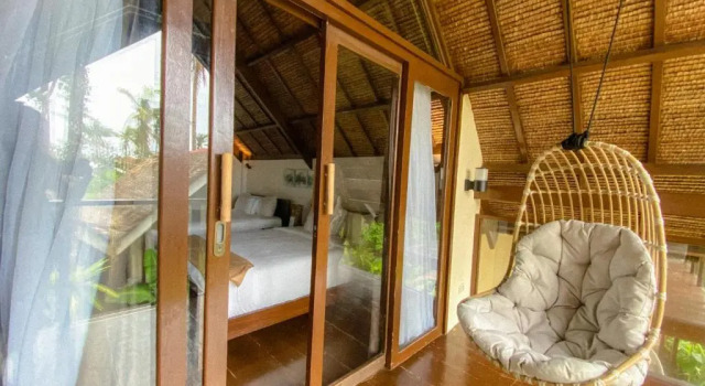 Семейная вилла The Hillside Resort Siargao