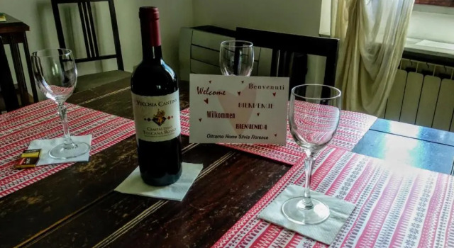 Апартаменты Oltrarno Home Silvia Florence