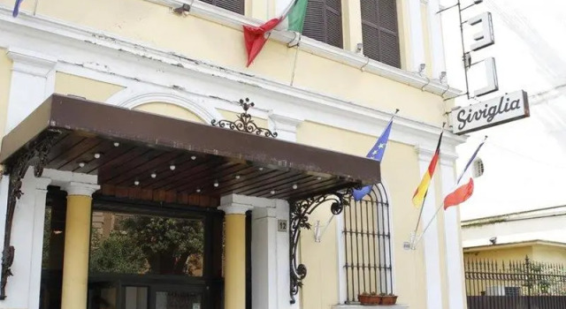 Номер Standard Bh Hotel Dimora D'epoca