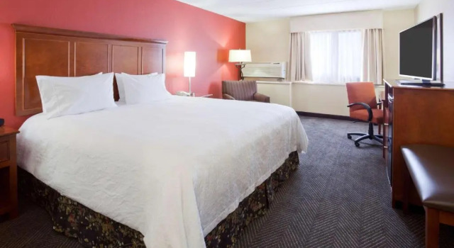 Номер Standard Best Western Plus St. Paul North/Shoreview