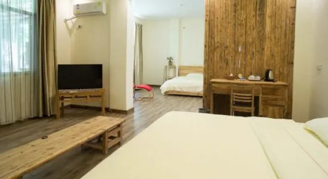 Люкс Yangshuo Huajian Homestay (Guilin Qianguqing Branch)