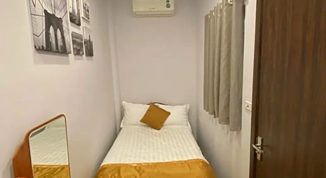 Одноместный номер Standard Thức at 3am - Old Quarter Hanoi Lotus