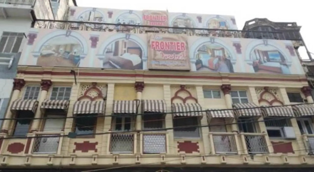 Hotel New Frontier, City Centre - Walk in Chandni Chowk & OLD Delhi Station, Забронировать Отель Дели Национальный столичный округ Дели