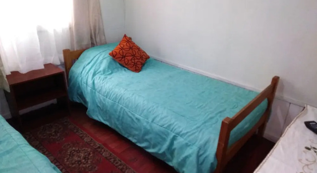 Standard dublă cameră Hospedaje del Sur