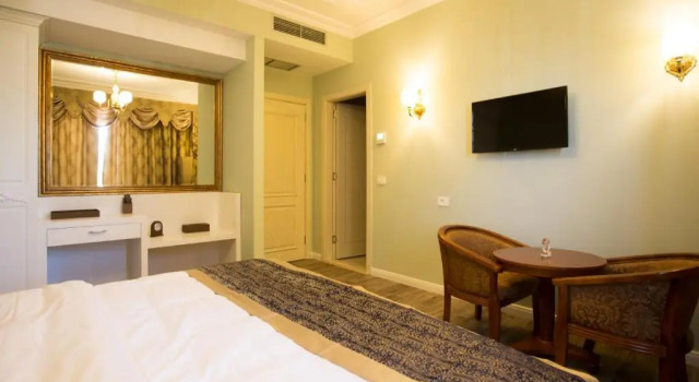 Номер Deluxe Hotel Britania