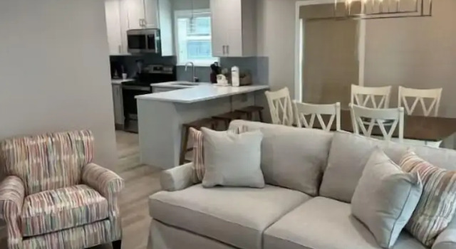 Вилла Beachside Villas 523