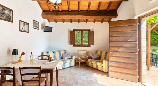Tranquil Stay in the Heart of Umbria, Varaa Hotelli Città di Castello Umbria