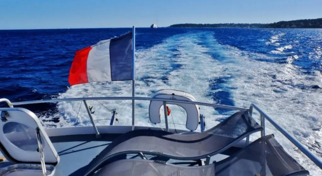 Номер Standard Yacht Priape Nice - San Lorenzo 57