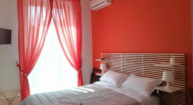 Двухместный номер Economy с балконом Annunziata Bed and Breakfast
