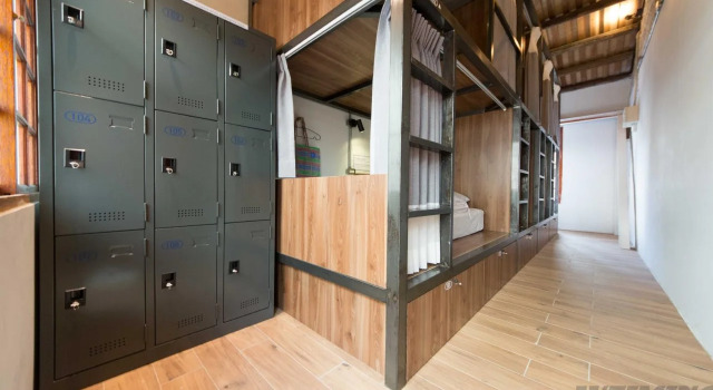 158 Hostel