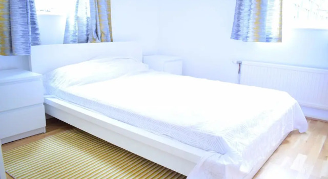 2 Bedroom Islington Flat Next to Regent's Canal, Varaa Huoneisto Asunnot kohteessa Merseyside, Huoneisto