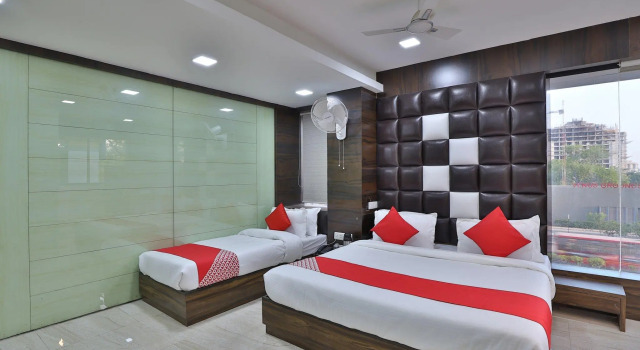 Люкс Standard Collection O 41759 Hotel Acropole Inn