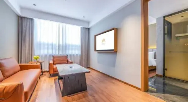 Люкс Homeinn Aifeel Hotel (Changzhi Municipal Government Yan'an Middle Road)