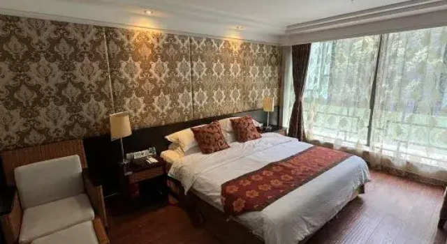 Deluxe Suite Simianshan Hotel