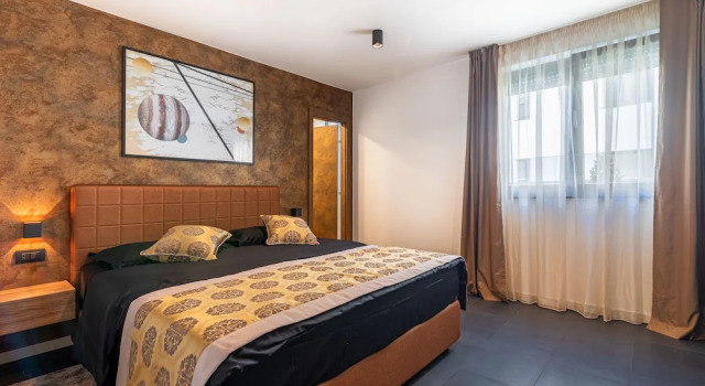 Номер Presidential VIPo Prestige Apartments