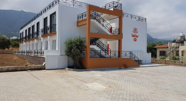 Lotus Apartments