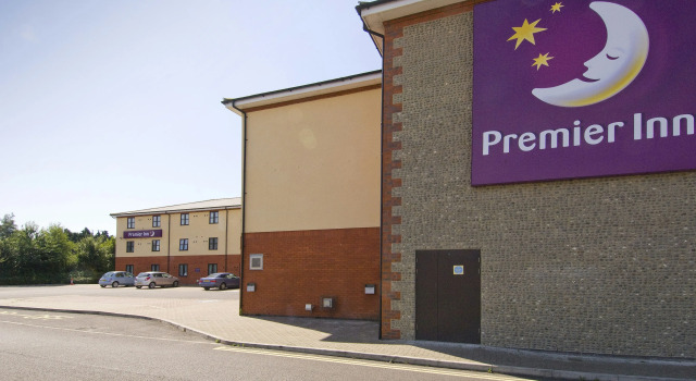 Premier Inn Chichester, Забронировать Отель Отели Исторического графства Суссекса 3 звезды, 3*