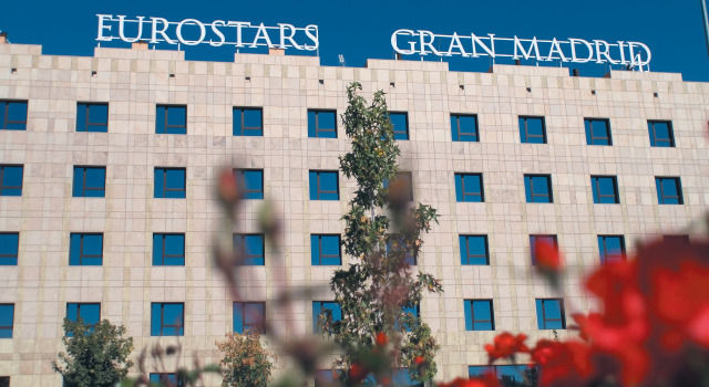 Eurostars Gran Madrid