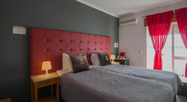 Двухместный номер Standard с видом на море HS Milfontes Beach Hotel - Duna Parque Group