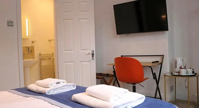 Номер Deluxe Dalesgate Hotel - Self Check In