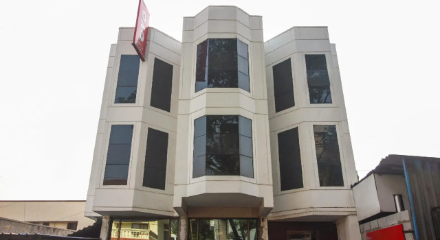 Hotel Nirmal Residency By OYO Rooms, Забронировать Отель Отели штата Махараштры 3 звезды, 3*