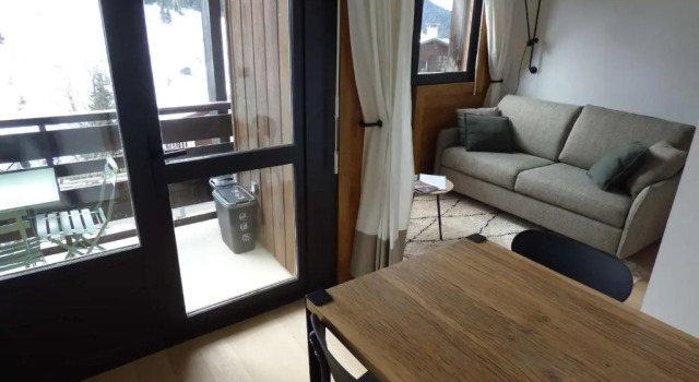 Studio Le Grand-Bornand, 1 pièce, 4 personnes - FR-1-458-159