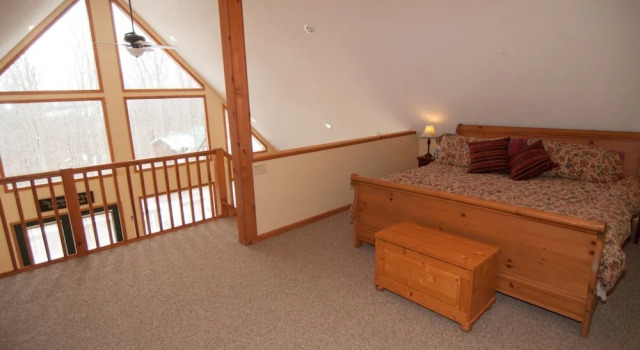 Hytte Tranquility Base