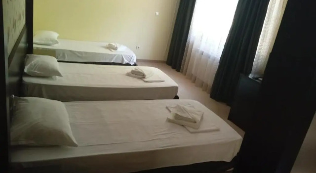 Двухместный номер Standard с красивым видом из окна Park Hotel Stratesh