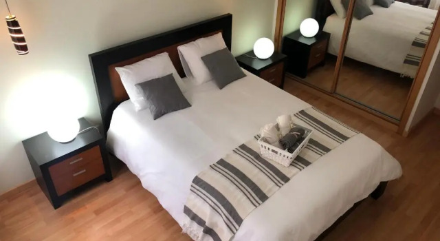 Appartement jusqu'à 6 personnes sur la presqu'île de Peniche surf Portugal, Rezervovat Apartmán Hotely v Oeste s parkováním, Parkování